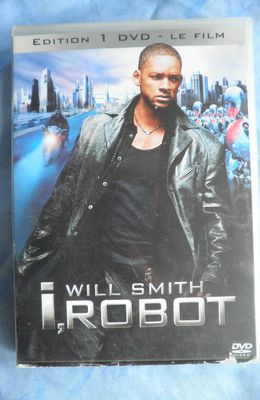 DVD I.Robot