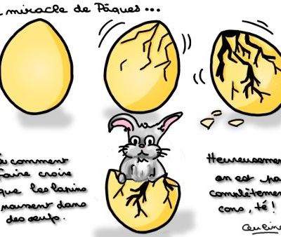 Le miracle de Pâques