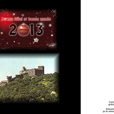 BONES FESTES - Joyeuses Fêtes