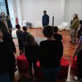 Samedi 17 février de 14h à 16h : ATELIER "CHANTE - CONTES"