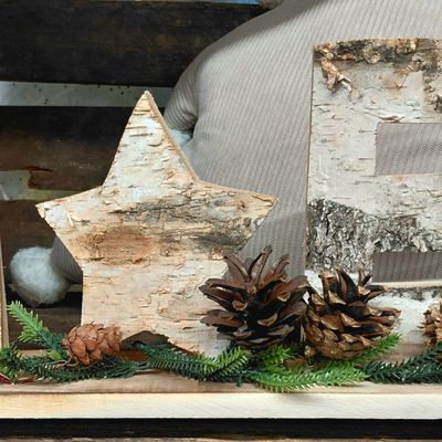 En avent -6 Défi Sophie ( jour 5, 6,7,8)