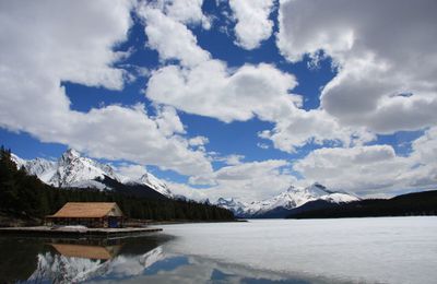 Canada - Rockies Lakes
