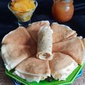 Crêpes à la Limonade