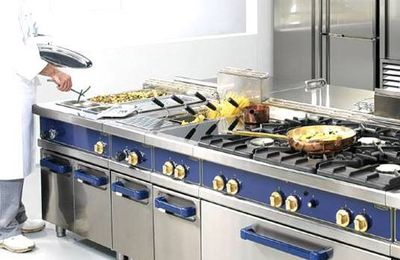 Cuisinières professionnelles à gaz ou électriques ?