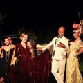 Souvenir d'une soirée Gatsby le magnifique dans un somptueux palais de Marrakech