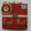 créas de noël ....