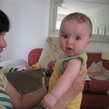 Will Daras Murphy @ 6 months
