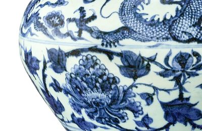 Chinese Porcelain through the Eye of Sakamoto Gorō: A Selection II at Sotheby's HK 7 May 2025