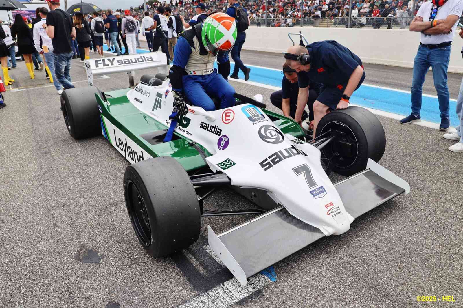 Williams FW 08 F1 3L_03 - 1982 [UK] HL_GF