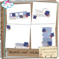 Sketch me vol 26 + Hello