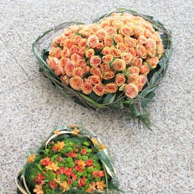 Pour elle, que tous aimaient de tout coeur