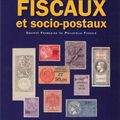 Sortie du catalogue Yvert et Tellier fiscaux 2012