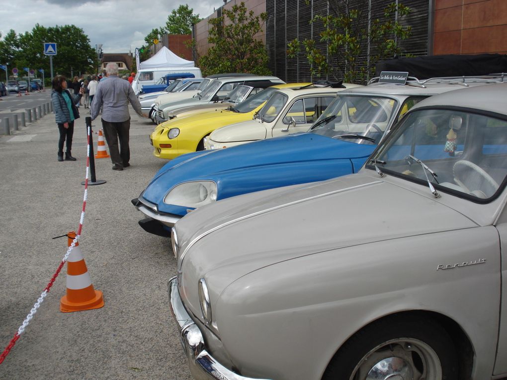Les Belles du Vert Galant Chez Leclerc Villeparisis