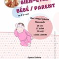 Bien-être Bébé/parents