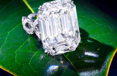 Magnificent Private Jewelry Collection Heads to Bonhams New York Auction, 35.00 Carat LEVIEV Diamond Leads Sale