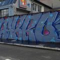 st etienne 42 2017 street art  L4K