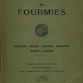 FOURMIES - Un Livre rare !