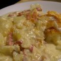 La tartiflette