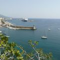 Cap sur le port de Bastia