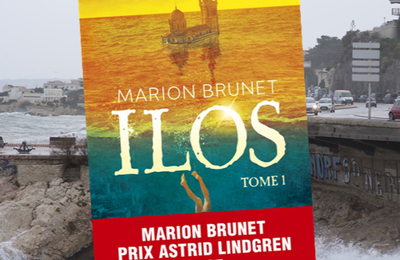 Ilos, tomes 1 et 2, par Marion Brunet