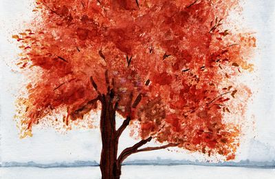 Encore un arbre