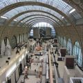  Souvenirs photographiques d'une journée passée à Paris  pour visiter le musée d'Orsay le matin (photos interdites des tableaux)