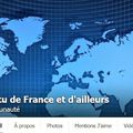 Rejoindre la page Facebook d'Alicia France : L'actu de France et d'ailleurs 