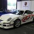 La Porsche 911 GT3 CUP de 2009(RegioMotoClassica 2010)