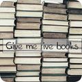 Give me five books # 3