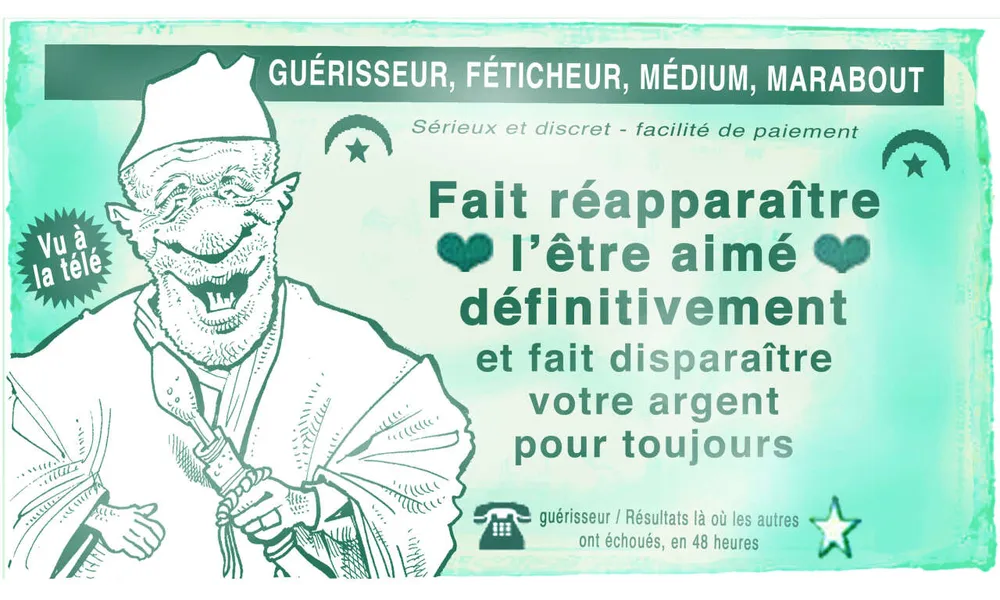 Grand medium voyant puissant