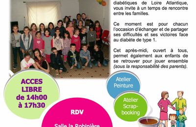 ON SE DONNE RENDEZ-VOUS : RENCONTRE DES FAMILLES