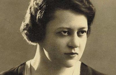 Debora Vogel (1900 – 1942) : Chansons à boire