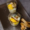 Oeuf cocotte aux cèpes