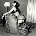 Bettie Page Bondage