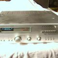 AMPLI+TUNER TELEFUNKEN RECEIVER DIGITAL RR 200