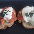 BRUSCHETTA PRESTO!