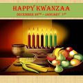 Let's celebrate ! Kwanzaa 2016