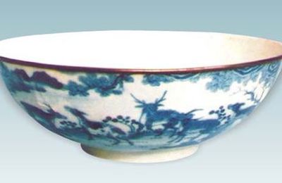 Bowl Dang Huy Tru "dong mach co tung"