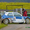 Accident de Michel Giraldo au Brionnais 2013