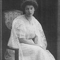 Lily Novy (1885 - 1958) : La tempête
