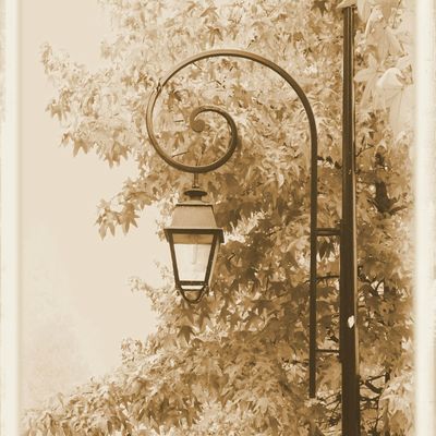 Des tonnes de couleurs en automne ...