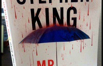 Mr Mercedes -Stephen King