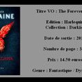 Chronique : Julie Kagawa - [Blood of Eden] - T3 - Forever humaine