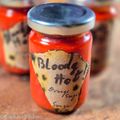 Sauce piquante Bloody Hot