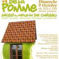 Fête de la pomme à Laizy