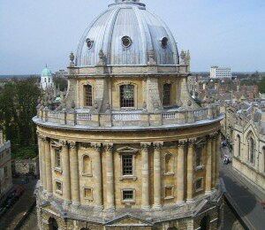 Pictures from Oxford
