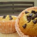 ♥ Cupcake Vanille/Nutella