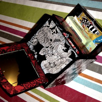 Des bijoux c'est bien mais on les range où ?