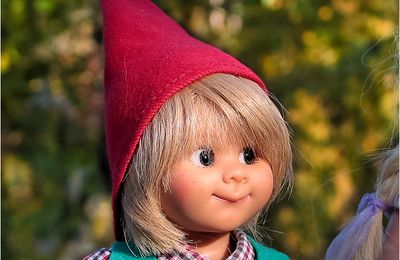 Les lutins des bois : on s'est dit que.....