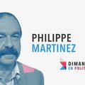 DIMANCHE EN POLITIQUE SUR FRANCE 3 N°39 : PHILIPPE MARTINEZ